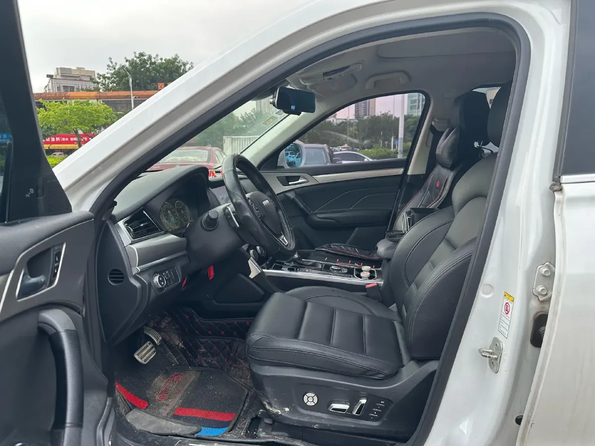 2017 Haval H7 2.0T 231HP L4 6DCT,autocango,china used car exporter,china ev exporter,chinese used car exporter,chinese used ev exporter