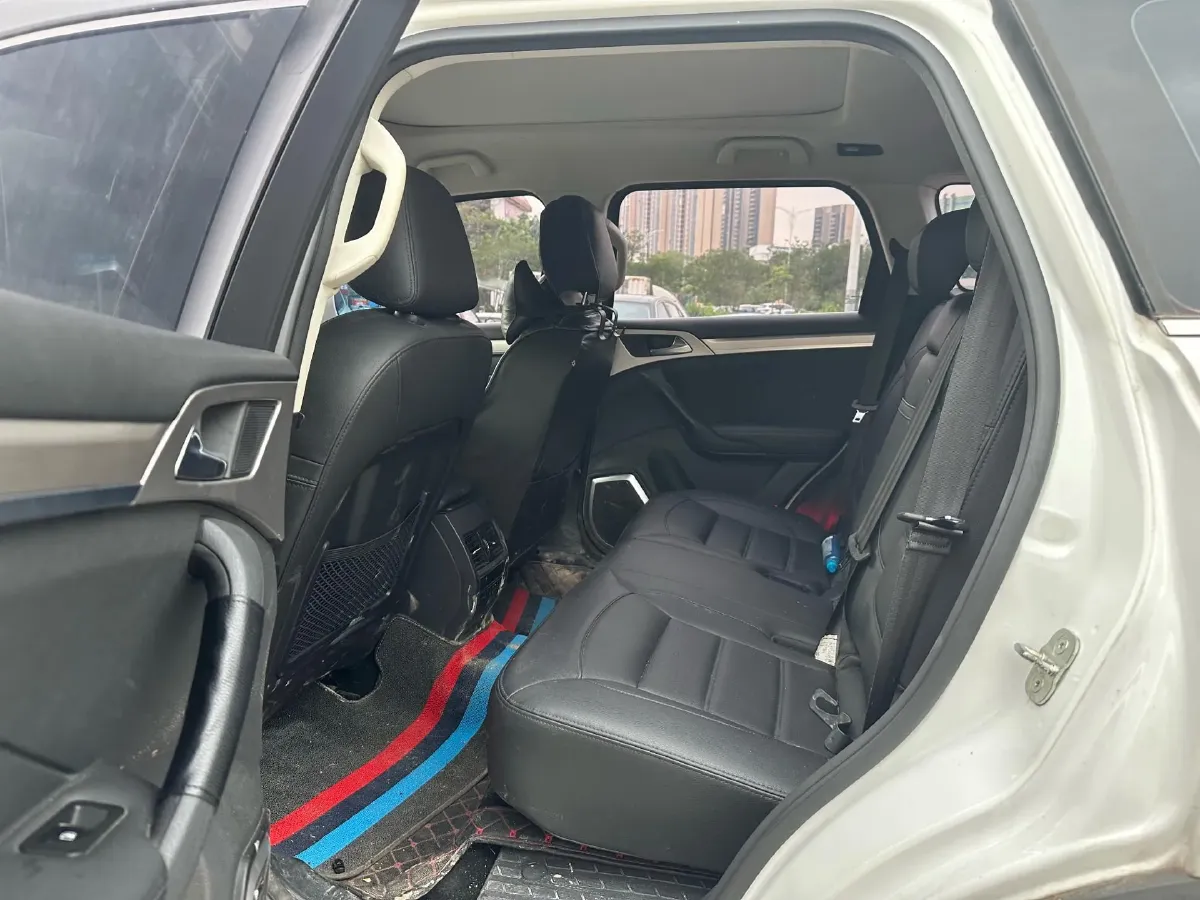 2017 Haval H7 2.0T 231HP L4 6DCT,autocango,china used car exporter,china ev exporter,chinese used car exporter,chinese used ev exporter