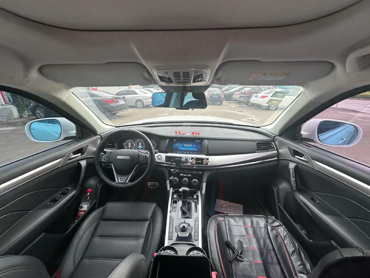 2017 Haval H7 2.0T 231HP L4 6DCT,autocango,china used car exporter,china ev exporter,chinese used car exporter,chinese used ev exporter