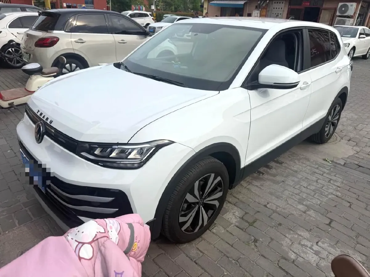 2026 Volkswagen Tharu 1.5L 110HP L4 6AT,autocango,china used car exporter,china ev exporter,chinese used car exporter,chinese used ev exporter