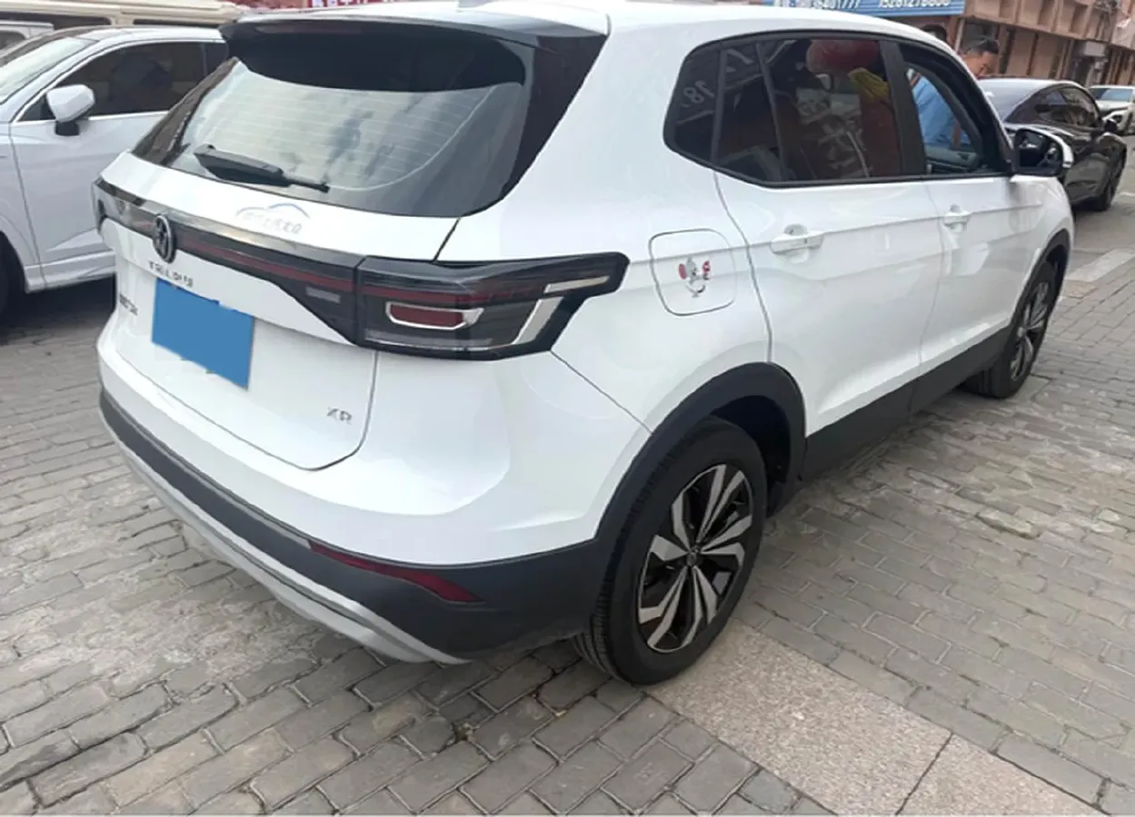 2026 Volkswagen Tharu 1.5L 110HP L4 6AT,autocango,china used car exporter,china ev exporter,chinese used car exporter,chinese used ev exporter