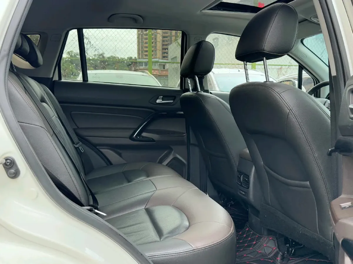 2018 GAC Trumpchi GS4 1.5T 152HP L4 6AT,autocango,china used car exporter,china ev exporter,chinese used car exporter,chinese used ev exporter