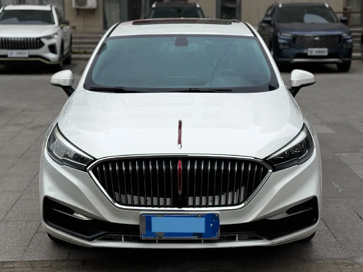 2020 HongQi H5 1.5T 169HP L4 7DCT,autocango,china used car exporter,china ev exporter,chinese used car exporter,chinese used ev exporter