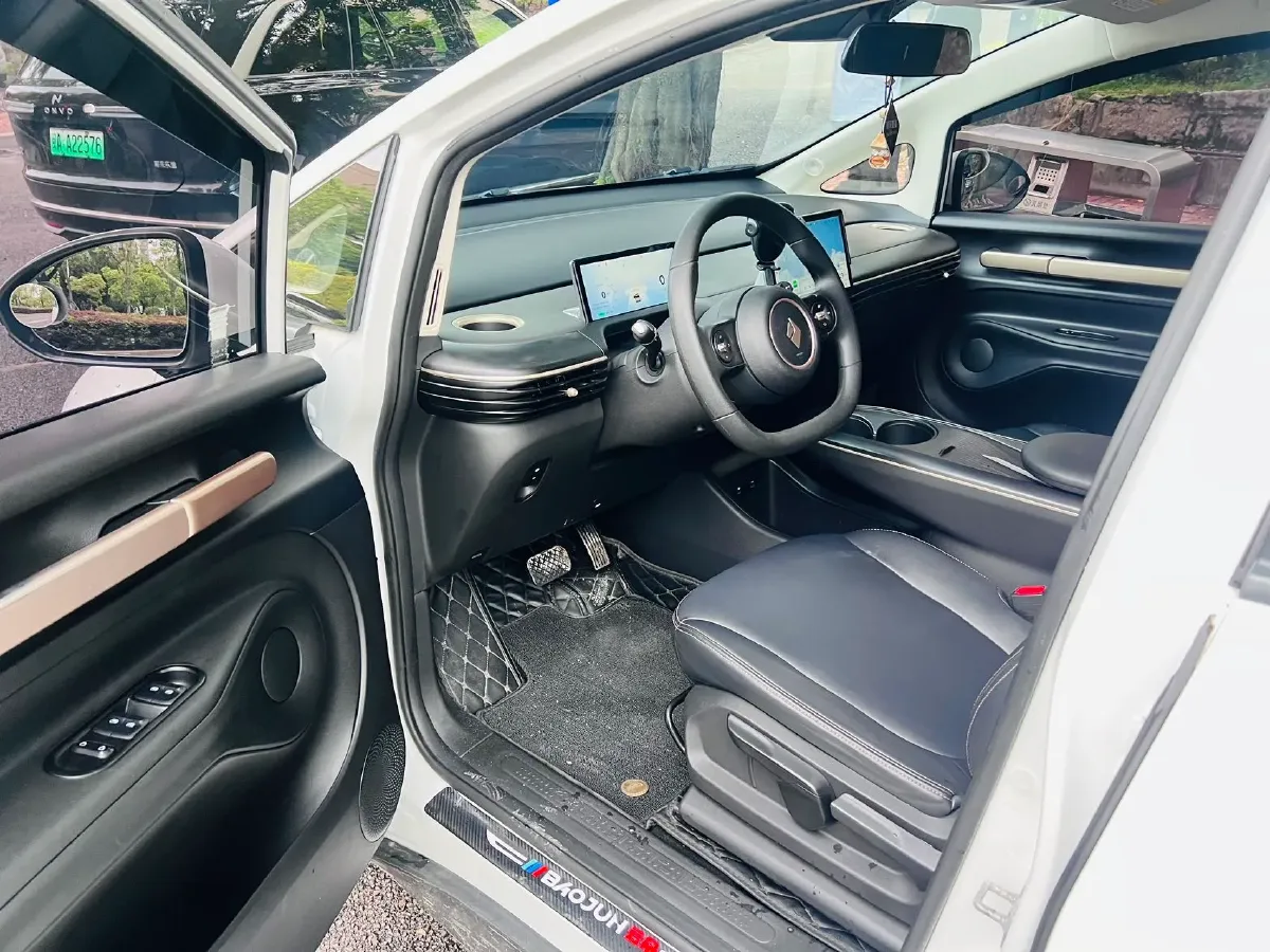 2023 BaoJun Cloud BEV 50.6KWH,autocango,china used car exporter,china ev exporter,chinese used car exporter,chinese used ev exporter