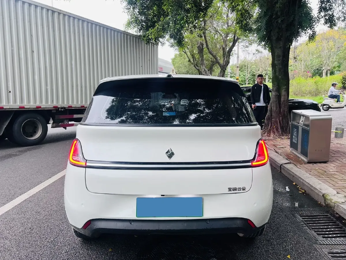 2023 BaoJun Cloud BEV 50.6KWH,autocango,china used car exporter,china ev exporter,chinese used car exporter,chinese used ev exporter