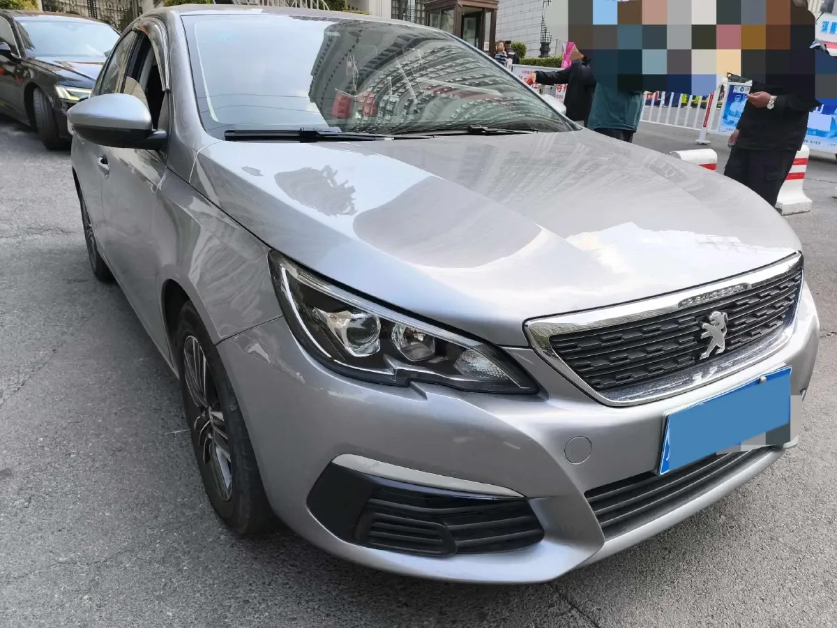 2016 Peugeot 308 1.6L 117HP L4 5MT,autocango,china used car exporter,china ev exporter,chinese used car exporter,chinese used ev exporter