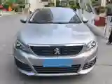 2016 Peugeot 308 1.6L 117HP L4 5MT
