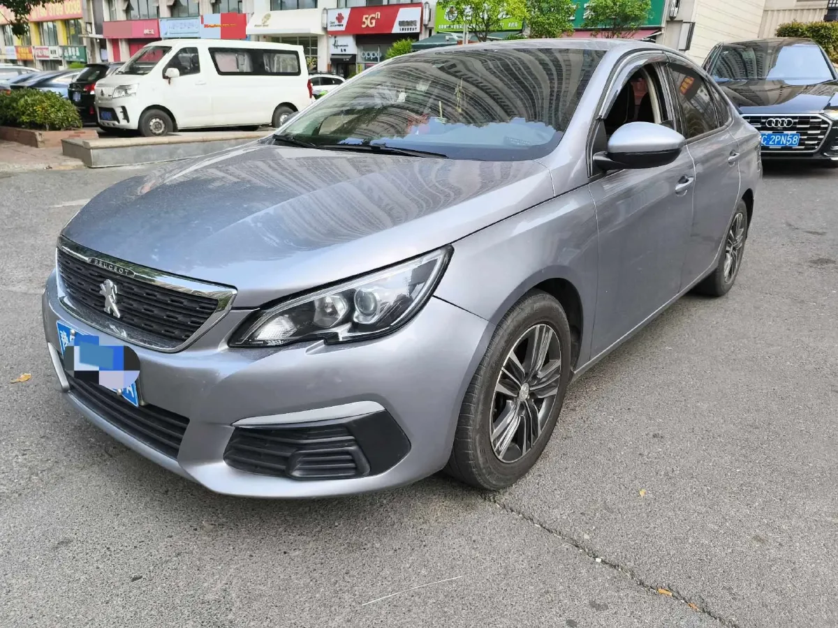 2016 Peugeot 308 1.6L 117HP L4 5MT,autocango,china used car exporter,china ev exporter,chinese used car exporter,chinese used ev exporter