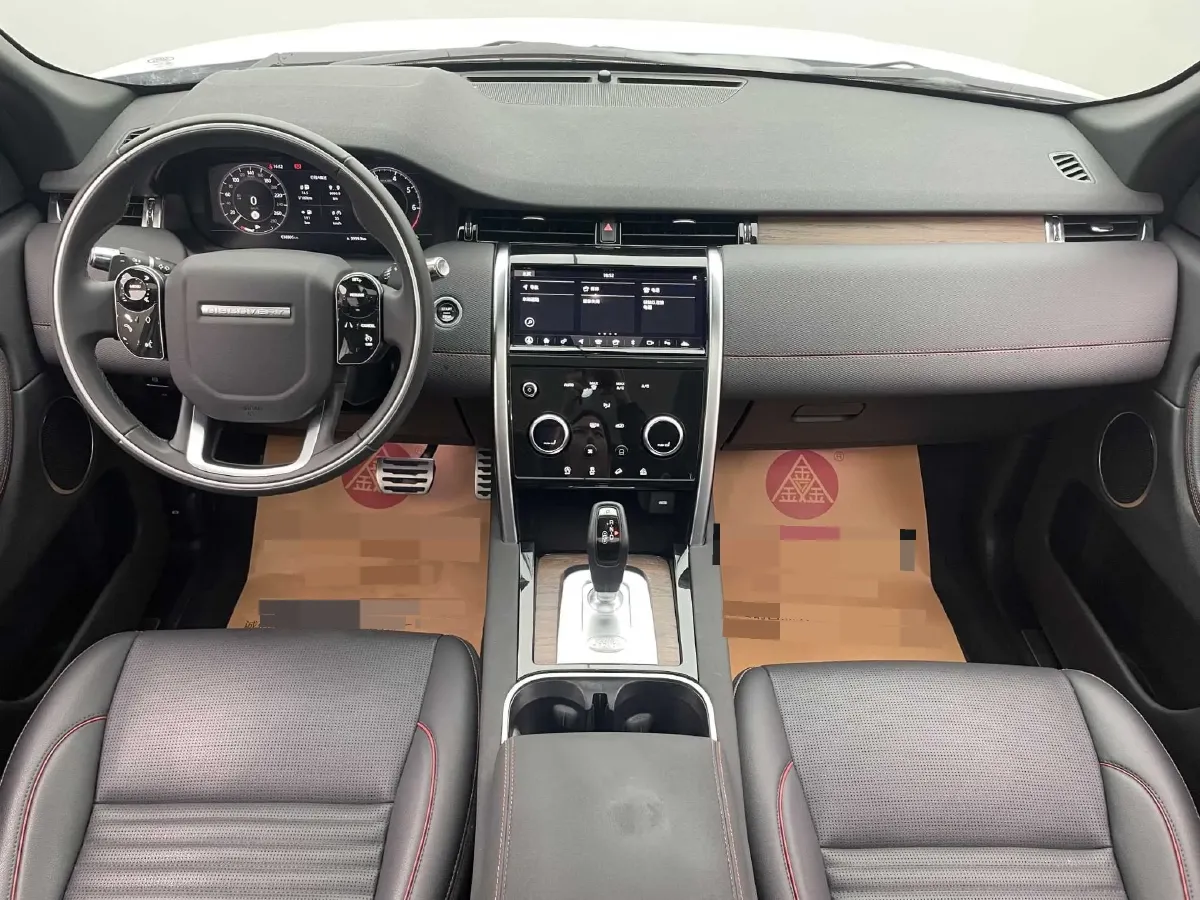 2021 Land Rover Discovery Sport 2.0T 249HP L4 9AT,autocango,china used car exporter,china ev exporter,chinese used car exporter,chinese used ev exporter