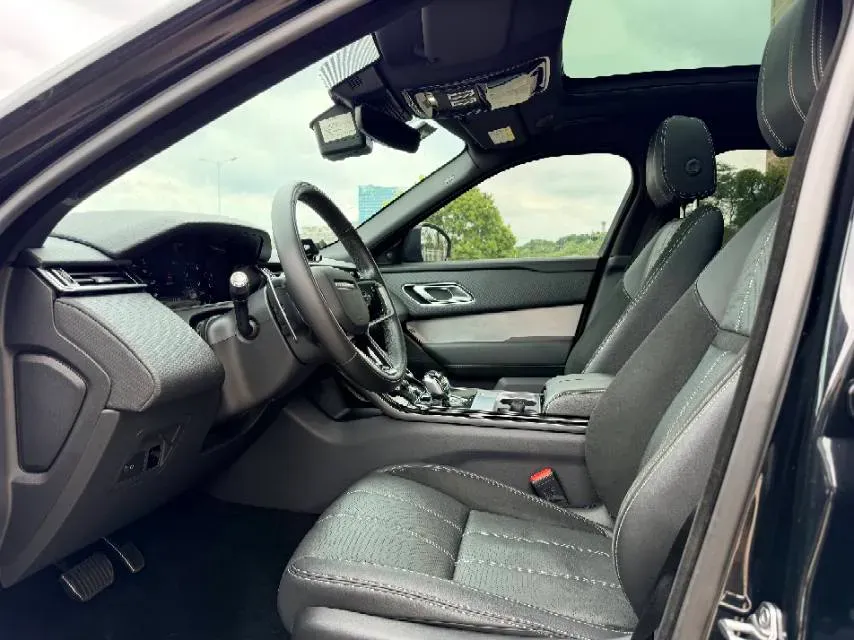 2021 Land Rover Range Rover Velar 2.0T 250HP L4 8AT,autocango,china used car exporter,china ev exporter,chinese used car exporter,chinese used ev exporter