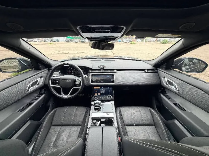 2021 Land Rover Range Rover Velar 2.0T 250HP L4 8AT,autocango,china used car exporter,china ev exporter,chinese used car exporter,chinese used ev exporter