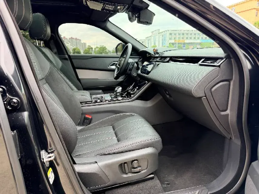 2021 Land Rover Range Rover Velar 2.0T 250HP L4 8AT,autocango,china used car exporter,china ev exporter,chinese used car exporter,chinese used ev exporter