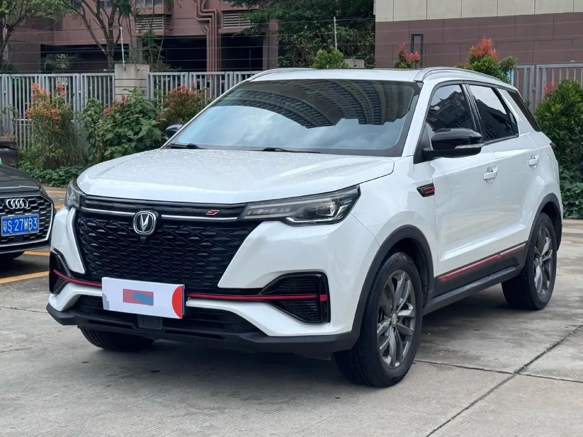 2021 ChangAn CS55 Plus 1.5T 180HP L4 7DCT,autocango,china used car exporter,china ev exporter,chinese used car exporter,chinese used ev exporter
