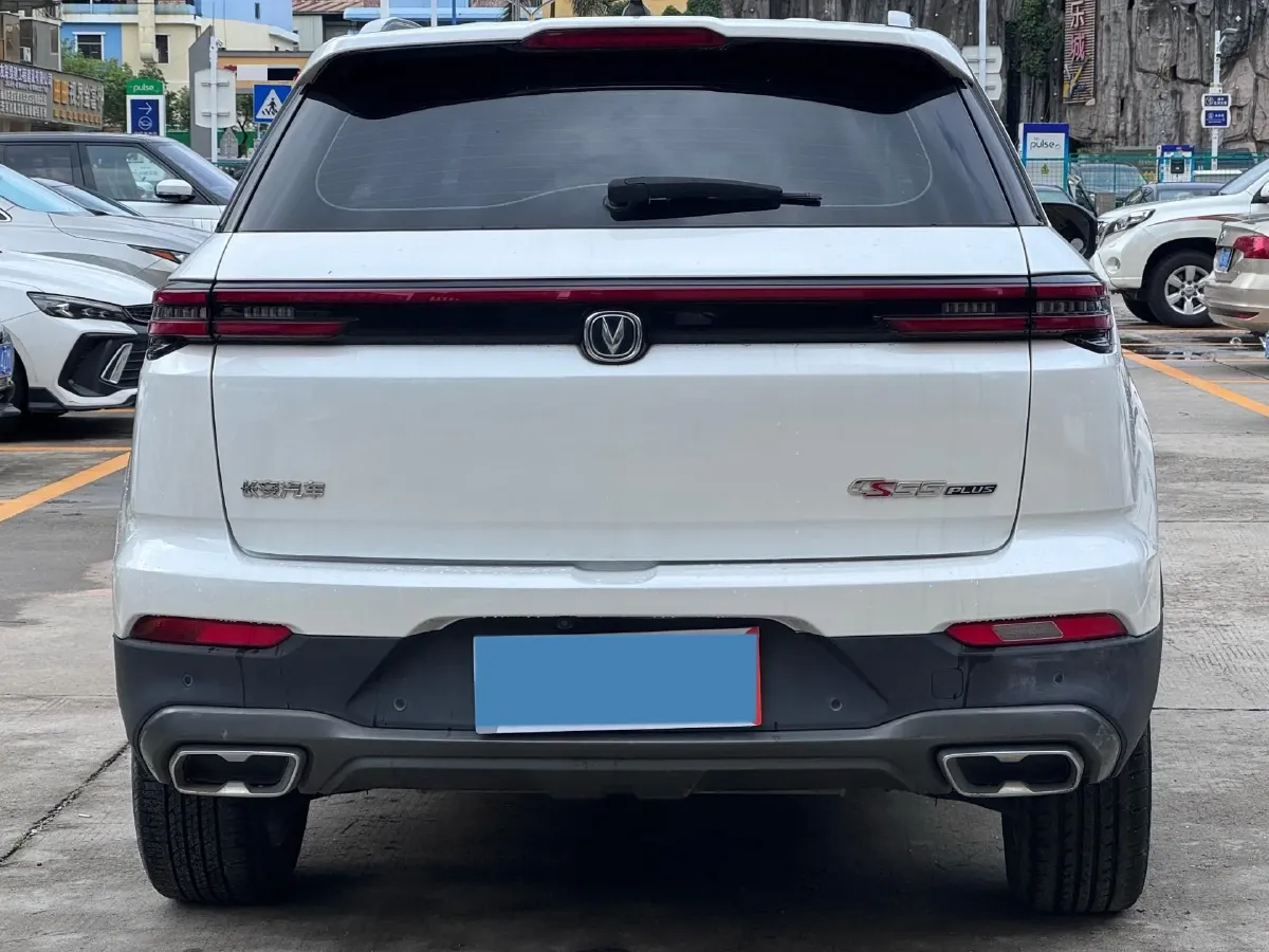 2021 ChangAn CS55 Plus 1.5T 180HP L4 7DCT,autocango,china used car exporter,china ev exporter,chinese used car exporter,chinese used ev exporter