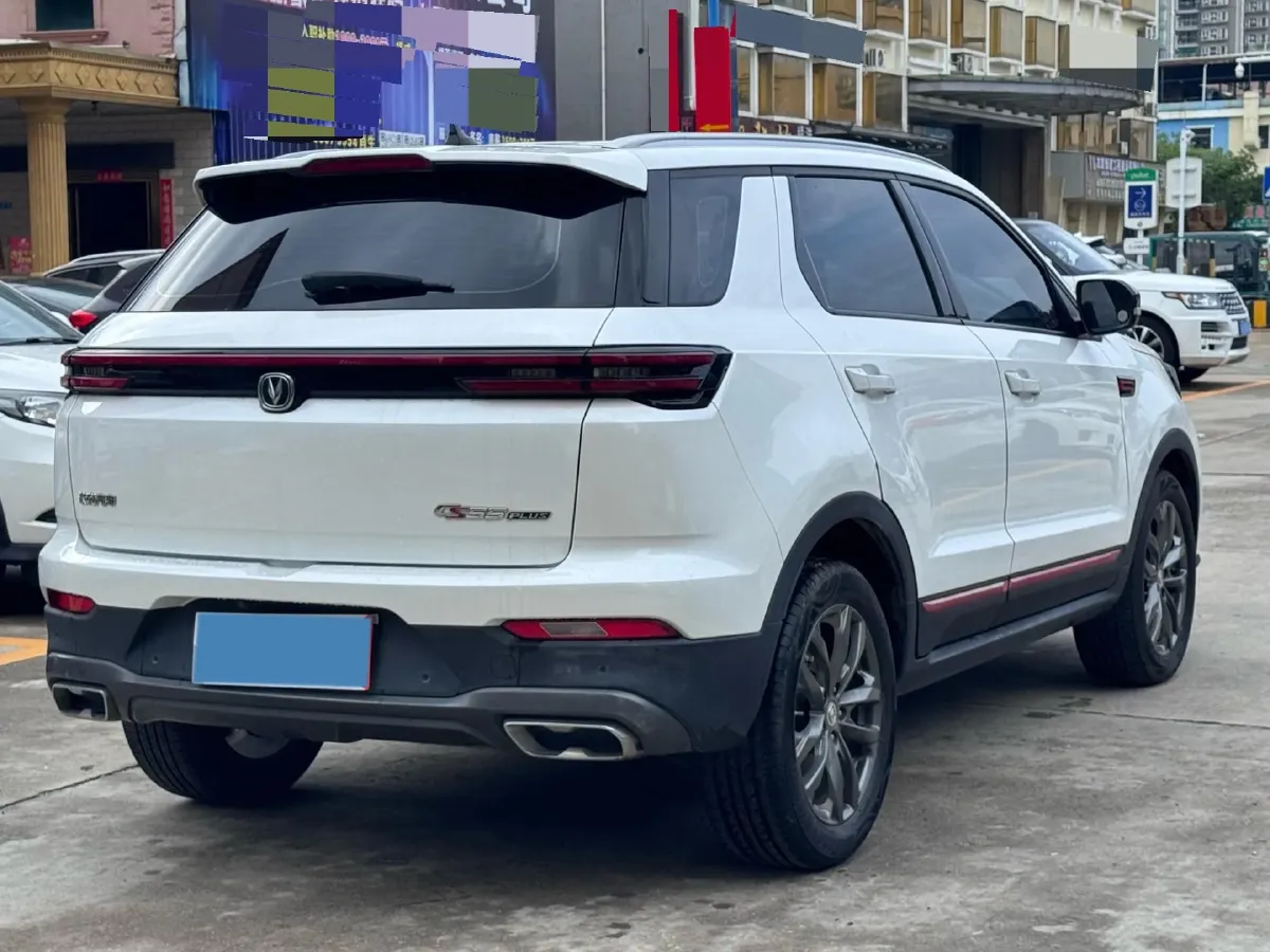 2021 ChangAn CS55 Plus 1.5T 180HP L4 7DCT,autocango,china used car exporter,china ev exporter,chinese used car exporter,chinese used ev exporter