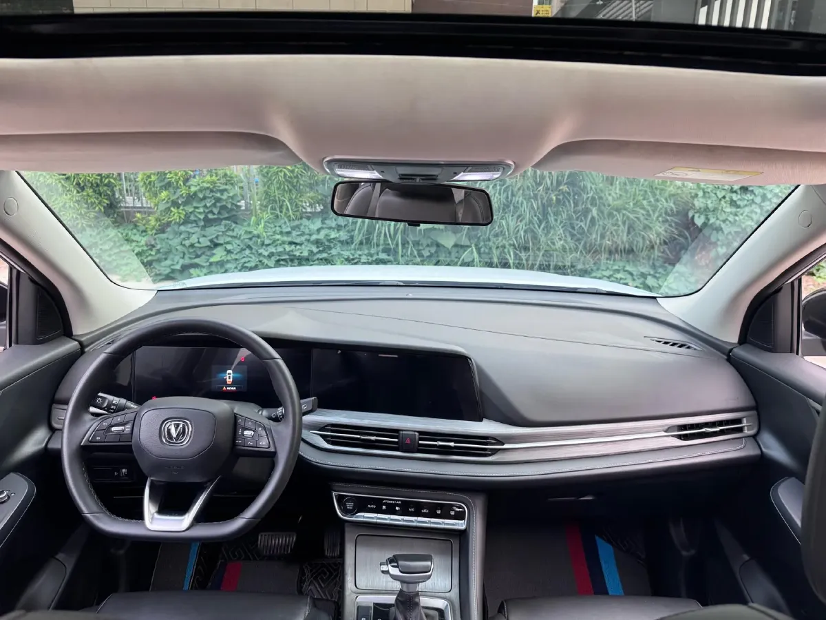 2021 ChangAn CS55 Plus 1.5T 180HP L4 7DCT,autocango,china used car exporter,china ev exporter,chinese used car exporter,chinese used ev exporter