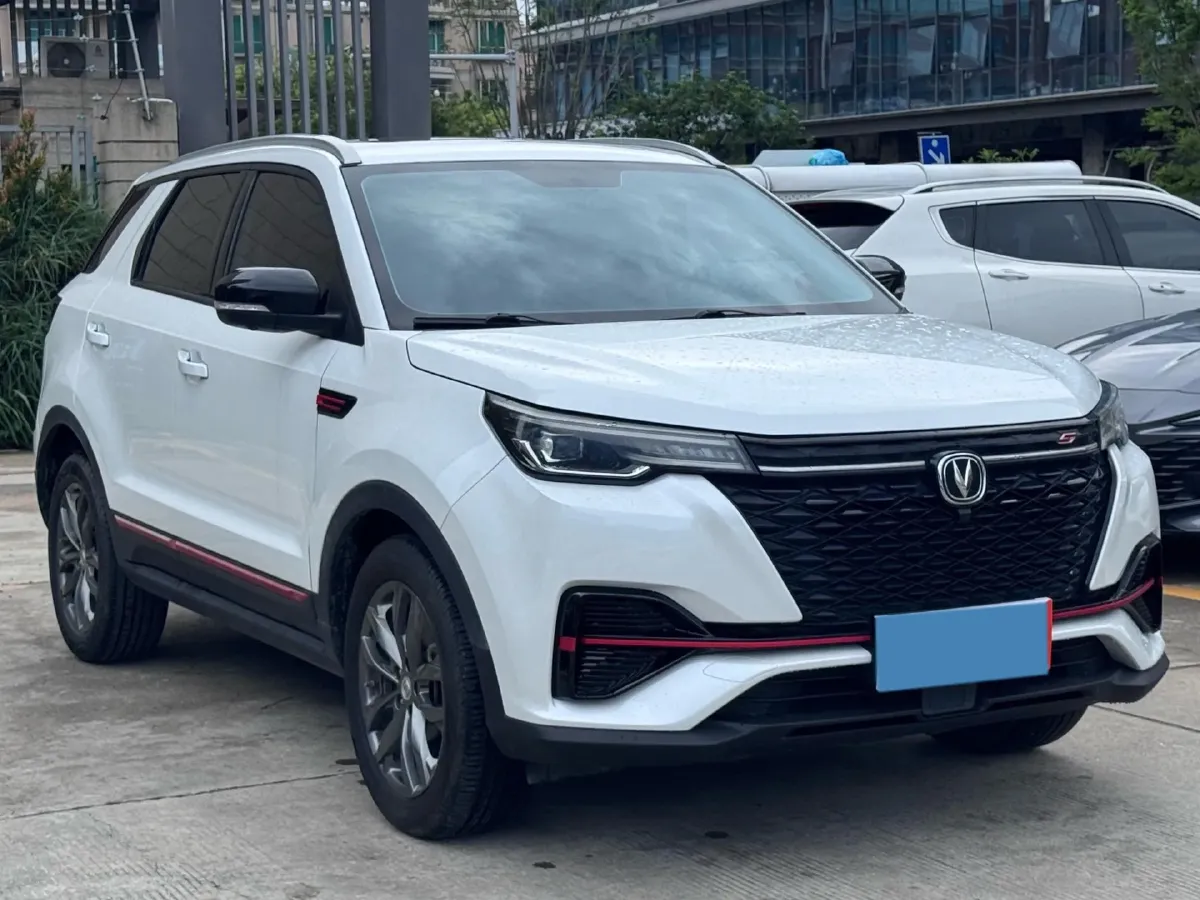 2021 ChangAn CS55 Plus 1.5T 180HP L4 7DCT,autocango,china used car exporter,china ev exporter,chinese used car exporter,chinese used ev exporter