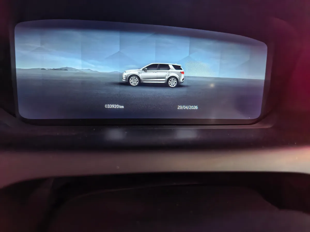 2025 Land Rover Discovery Sport 2.0T 249HP L4 9AT,autocango,china used car exporter,china ev exporter,chinese used car exporter,chinese used ev exporter