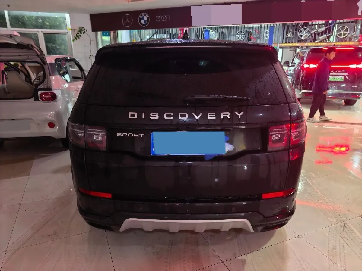2025 Land Rover Discovery Sport 2.0T 249HP L4 9AT,autocango,china used car exporter,china ev exporter,chinese used car exporter,chinese used ev exporter