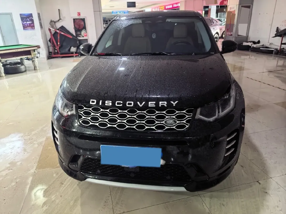 2025 Land Rover Discovery Sport 2.0T 249HP L4 9AT,autocango,china used car exporter,china ev exporter,chinese used car exporter,chinese used ev exporter