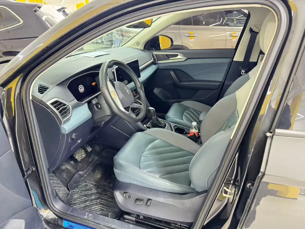 2023 Volkswagen Tharu 1.5T 160HP L4 7DCT,autocango,china used car exporter,china ev exporter,chinese used car exporter,chinese used ev exporter
