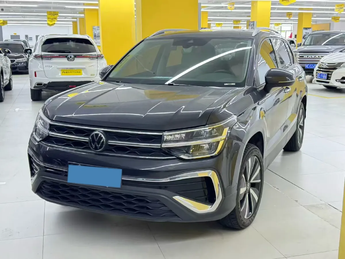 2023 Volkswagen Tharu 1.5T 160HP L4 7DCT,autocango,china used car exporter,china ev exporter,chinese used car exporter,chinese used ev exporter