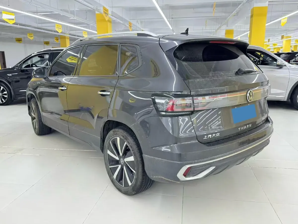 2023 Volkswagen Tharu 1.5T 160HP L4 7DCT,autocango,china used car exporter,china ev exporter,chinese used car exporter,chinese used ev exporter