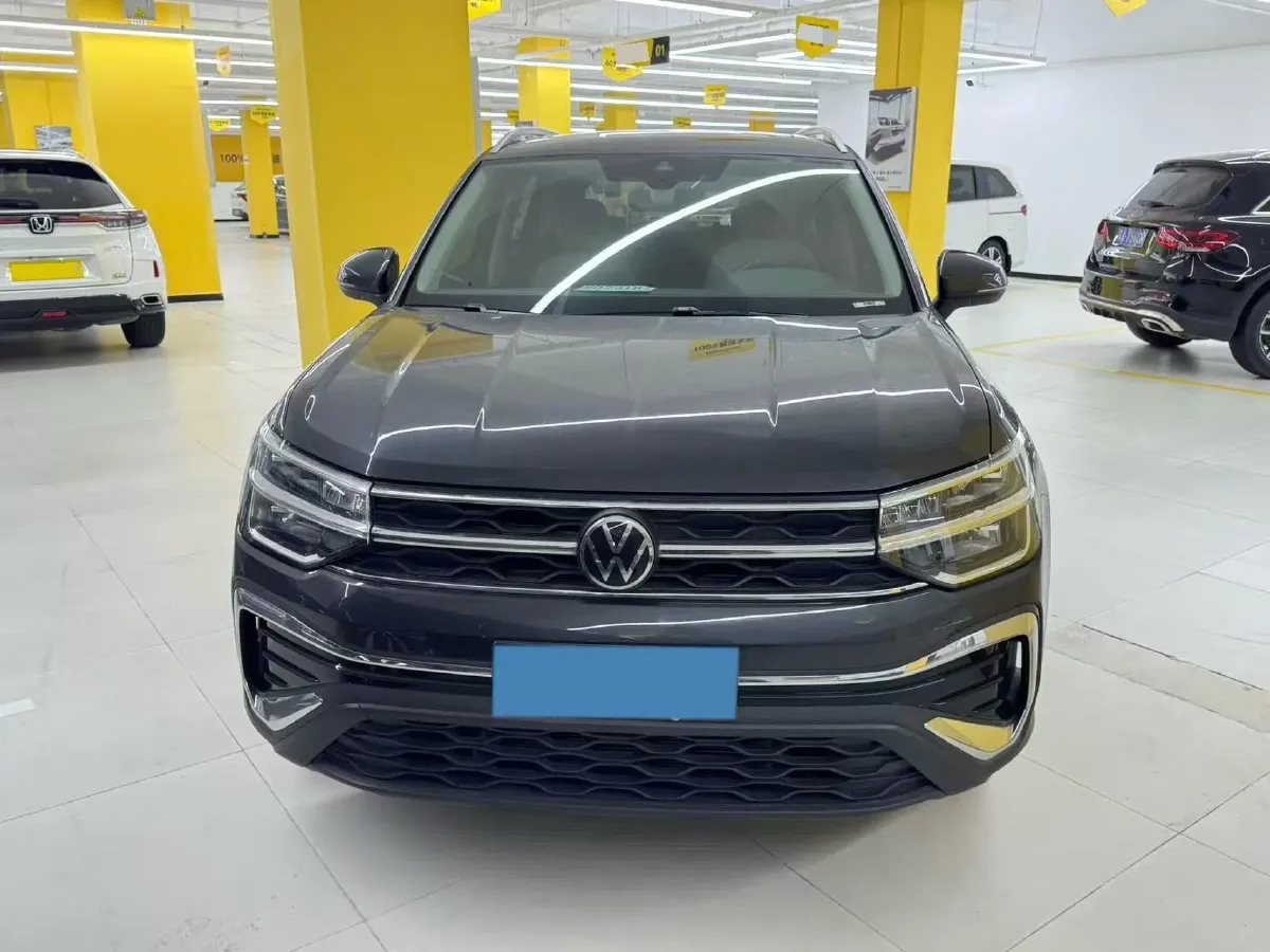 2023 Volkswagen Tharu 1.5T 160HP L4 7DCT,autocango,china used car exporter,china ev exporter,chinese used car exporter,chinese used ev exporter