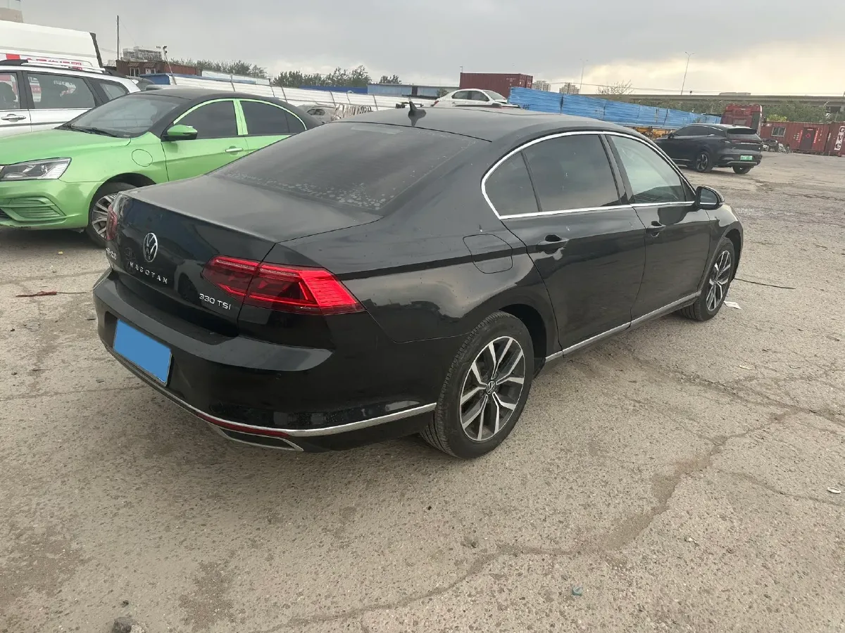 2020 Volkswagen Magotan 1.4T 150HP L4 7DCT,autocango,china used car exporter,china ev exporter,chinese used car exporter,chinese used ev exporter