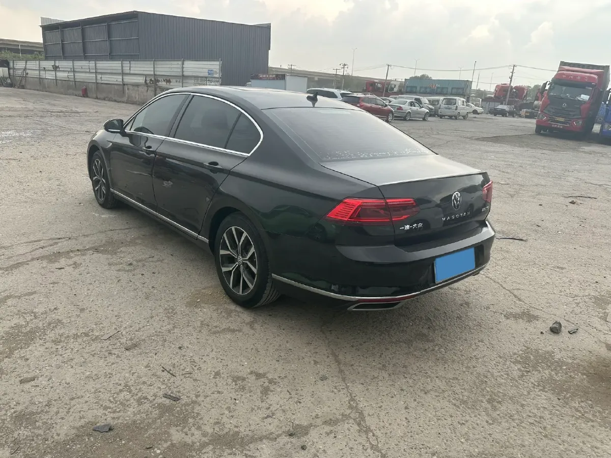 2020 Volkswagen Magotan 1.4T 150HP L4 7DCT,autocango,china used car exporter,china ev exporter,chinese used car exporter,chinese used ev exporter