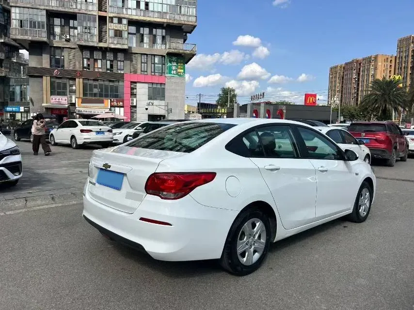 2019 Chevrolet Cavalier 1.5L 113HP L4 6AT,autocango,china used car exporter,china ev exporter,chinese used car exporter,chinese used ev exporter