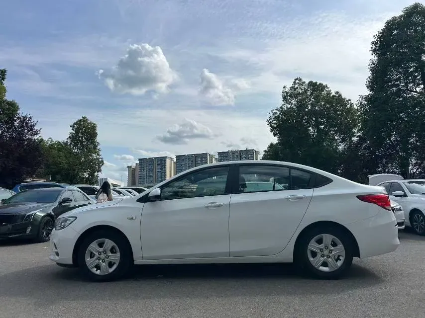 2019 Chevrolet Cavalier 1.5L 113HP L4 6AT,autocango,china used car exporter,china ev exporter,chinese used car exporter,chinese used ev exporter