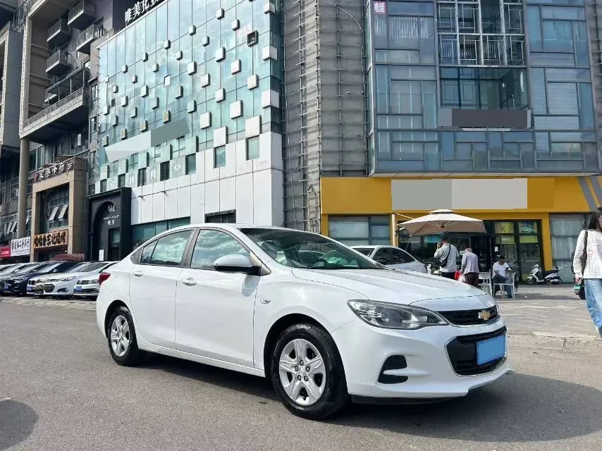 2019 Chevrolet Cavalier 1.5L 113HP L4 6AT,autocango,china used car exporter,china ev exporter,chinese used car exporter,chinese used ev exporter