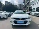 2019 Chevrolet Cavalier 1.5L 113HP L4 6AT