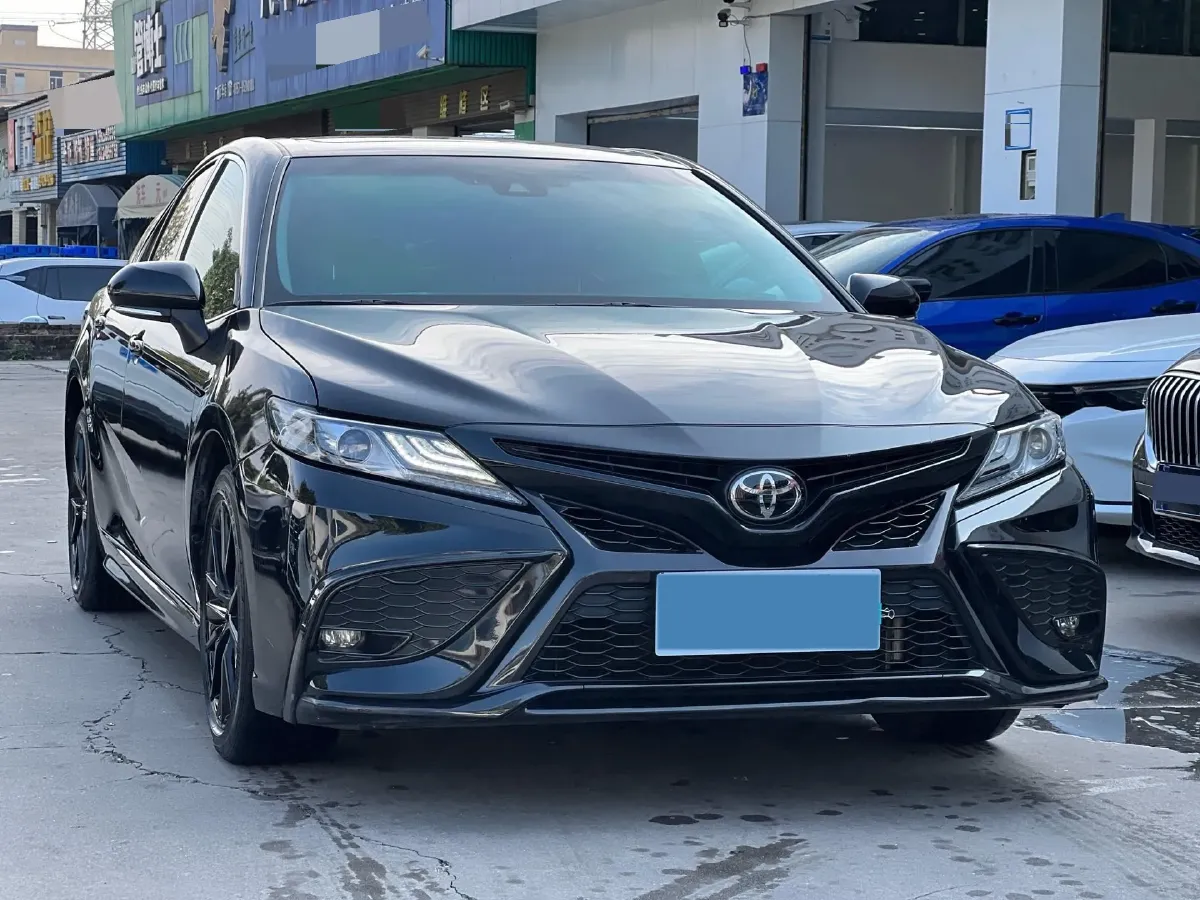 2022 Toyota Camry 2.0L 178HP L4 CVT,autocango,china used car exporter,china ev exporter,chinese used car exporter,chinese used ev exporter