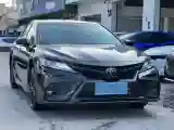 2022 Toyota Camry 2.0L 178HP L4 CVT