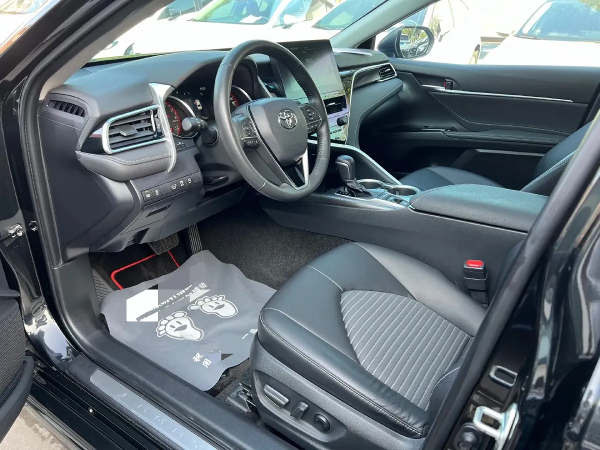 2022 Toyota Camry 2.0L 178HP L4 CVT,autocango,china used car exporter,china ev exporter,chinese used car exporter,chinese used ev exporter