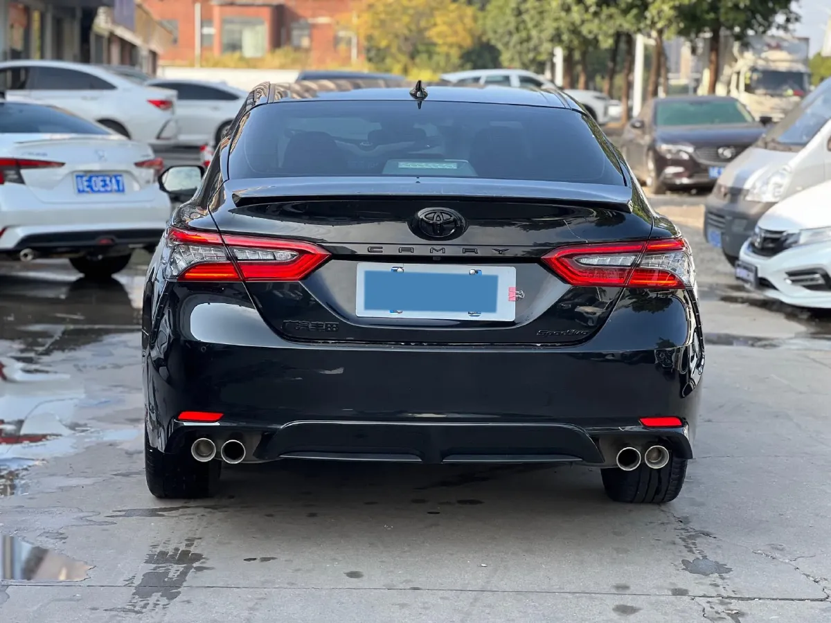 2022 Toyota Camry 2.0L 178HP L4 CVT,autocango,china used car exporter,china ev exporter,chinese used car exporter,chinese used ev exporter