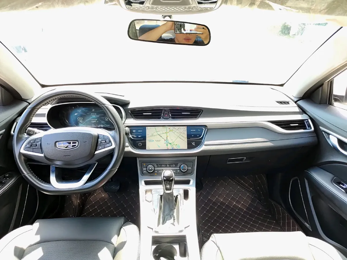 2020 Geely Emgrand 1.5L 109HP L4 CVT,autocango,china used car exporter,china ev exporter,chinese used car exporter,chinese used ev exporter