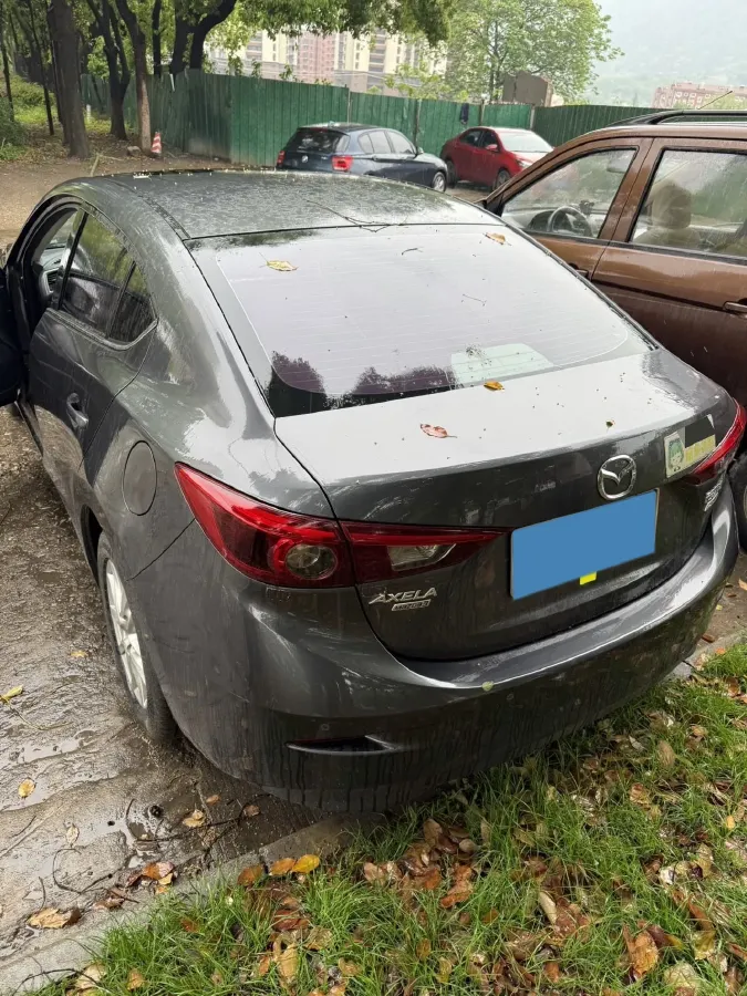 2019 Mazda 3 Axela 1.5L 117HP L4 6AT,autocango,china used car exporter,china ev exporter,chinese used car exporter,chinese used ev exporter