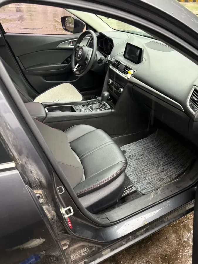 2019 Mazda 3 Axela 1.5L 117HP L4 6AT,autocango,china used car exporter,china ev exporter,chinese used car exporter,chinese used ev exporter