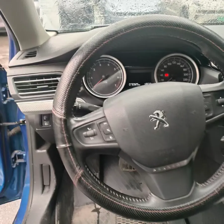 2019 Peugeot 408 1.2T 136HP L3 6DCT,autocango,china used car exporter,china ev exporter,chinese used car exporter,chinese used ev exporter