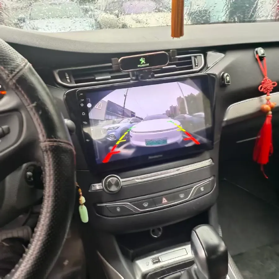 2019 Peugeot 408 1.2T 136HP L3 6DCT,autocango,china used car exporter,china ev exporter,chinese used car exporter,chinese used ev exporter