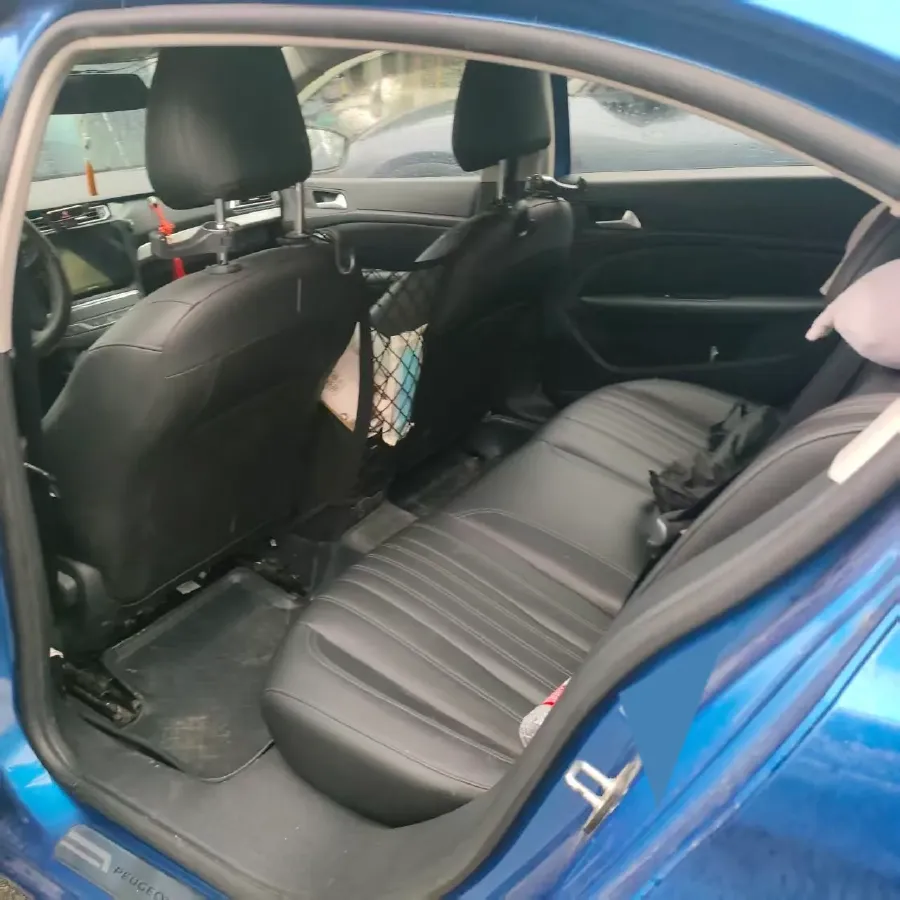 2019 Peugeot 408 1.2T 136HP L3 6DCT,autocango,china used car exporter,china ev exporter,chinese used car exporter,chinese used ev exporter