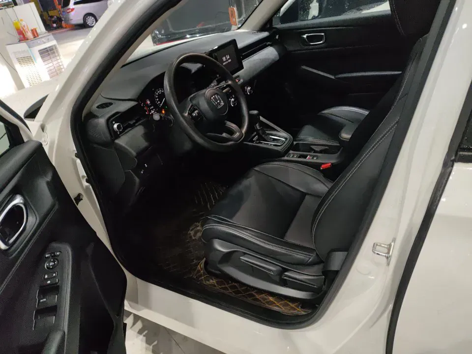 2024 Honda XR-V 1.5L 124HP L4 CVT,autocango,china used car exporter,china ev exporter,chinese used car exporter,chinese used ev exporter