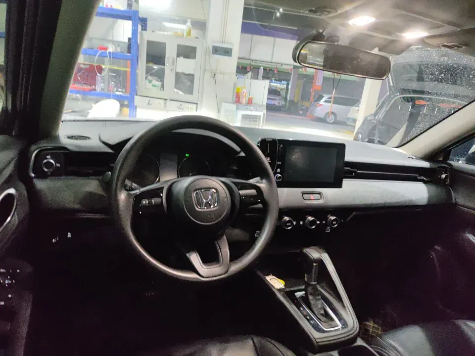 2024 Honda XR-V 1.5L 124HP L4 CVT,autocango,china used car exporter,china ev exporter,chinese used car exporter,chinese used ev exporter