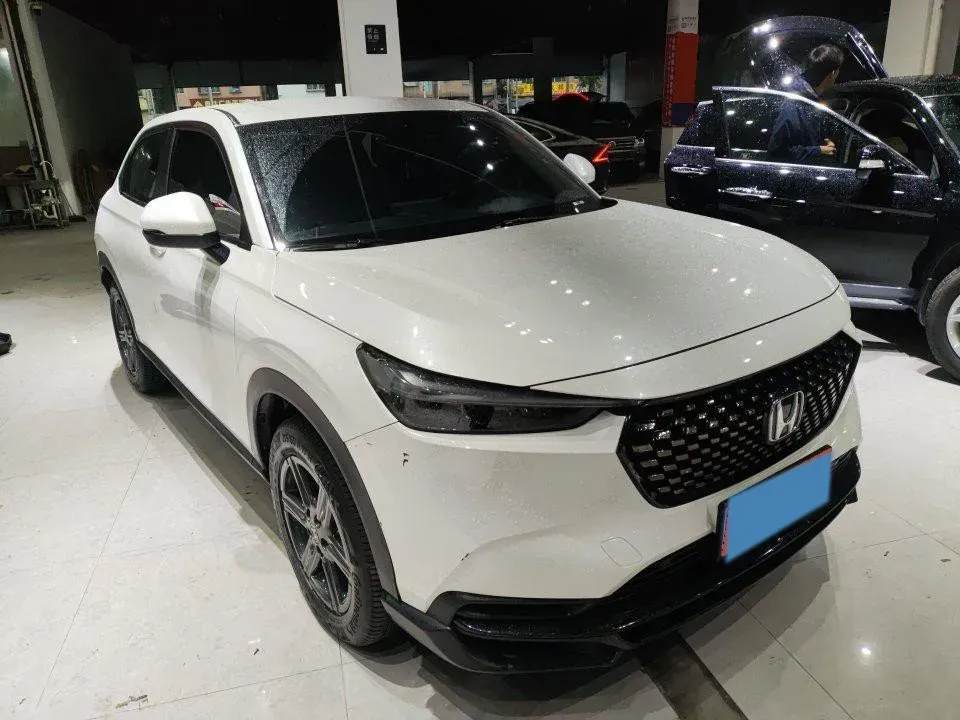 2024 Honda XR-V 1.5L 124HP L4 CVT,autocango,china used car exporter,china ev exporter,chinese used car exporter,chinese used ev exporter