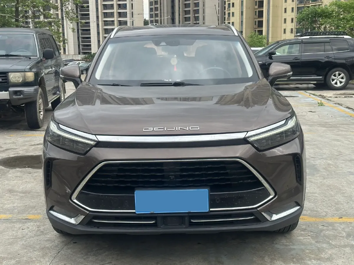 2020 BeiJing Auto X7 1.5T 188HP L4 7DCT,autocango,china used car exporter,china ev exporter,chinese used car exporter,chinese used ev exporter
