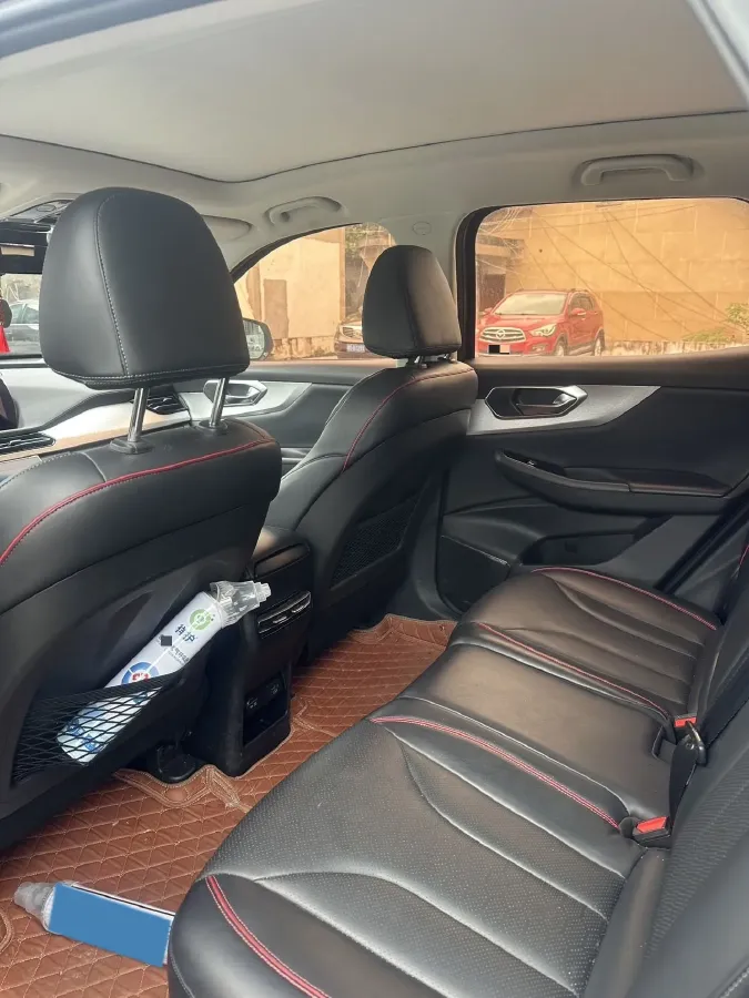 2020 BeiJing Auto X7 1.5T 188HP L4 7DCT,autocango,china used car exporter,china ev exporter,chinese used car exporter,chinese used ev exporter