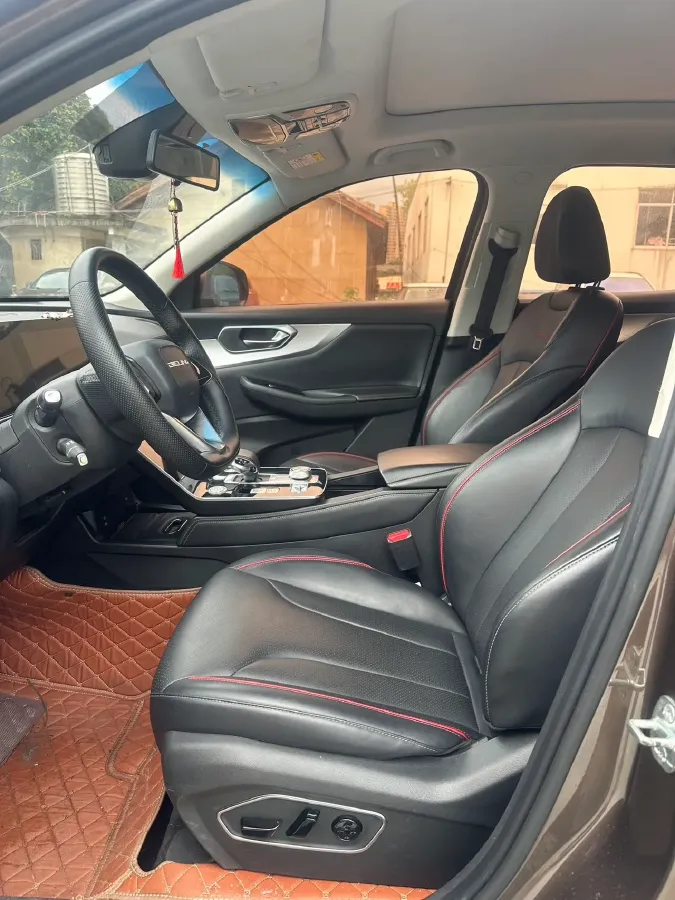 2020 BeiJing Auto X7 1.5T 188HP L4 7DCT,autocango,china used car exporter,china ev exporter,chinese used car exporter,chinese used ev exporter